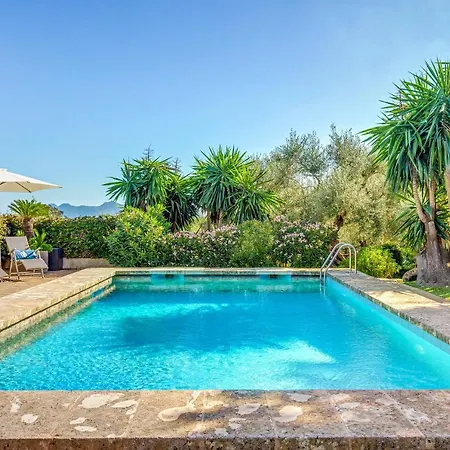 Ca Les Estamenyes Hébergement de vacances Pollença