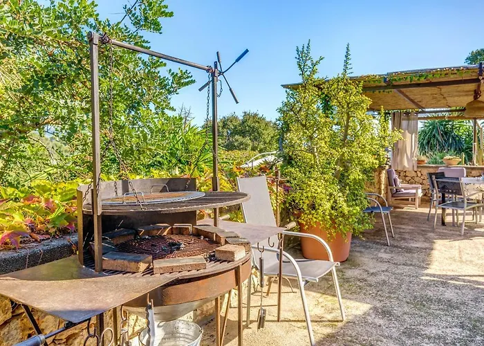 Semesterbostad Ca Les Estamenyes *