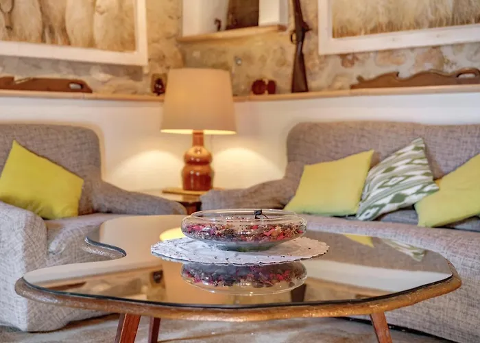 Ca Les Estamenyes * Pollença