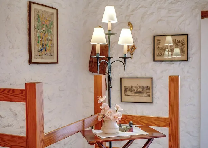 Semesterbostad Ca Les Estamenyes *