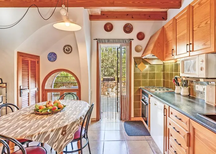 Ca Les Estamenyes Semesterbostad Pollença