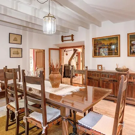 Ca Les Estamenyes Ferienhaus Pollença
