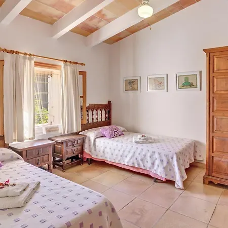 Ferienhaus Ca Les Estamenyes