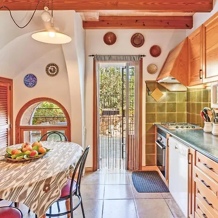 Ca Les Estamenyes Ferienhaus Pollença