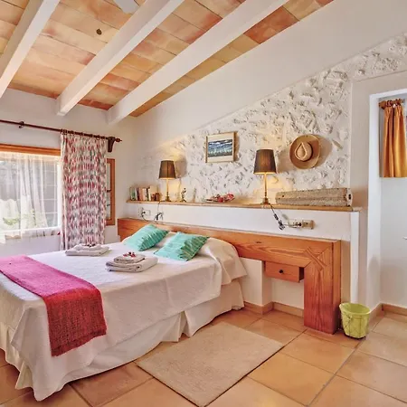 Ferienhaus Ca Les Estamenyes