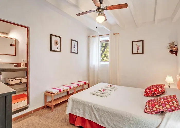 Дом отдыха Ca Les Estamenyes Польенса