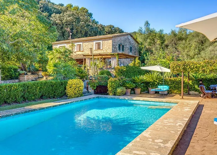 Ca Les Estamenyes Польенса