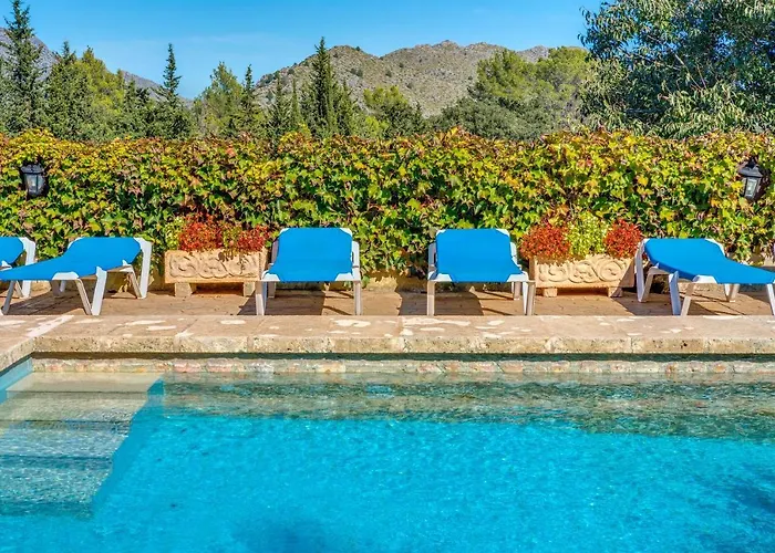 Ca Les Estamenyes Дом отдыха *