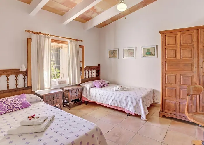 Дом отдыха Ca Les Estamenyes