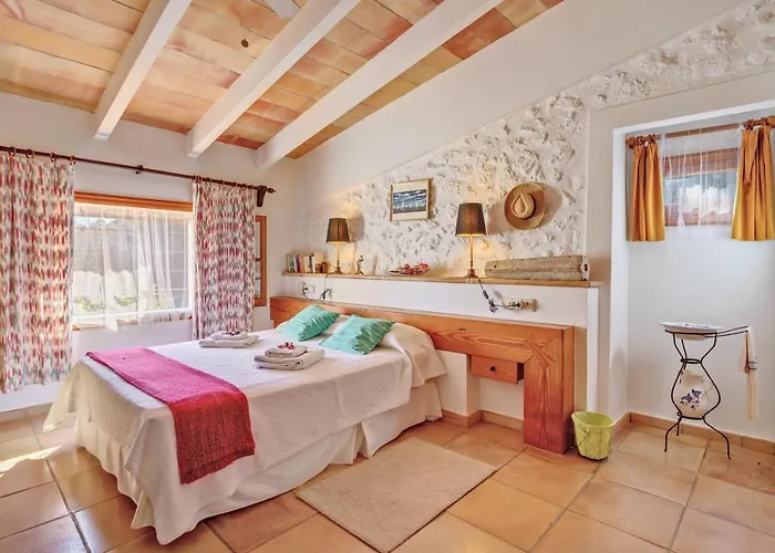 Дом отдыха Ca Les Estamenyes